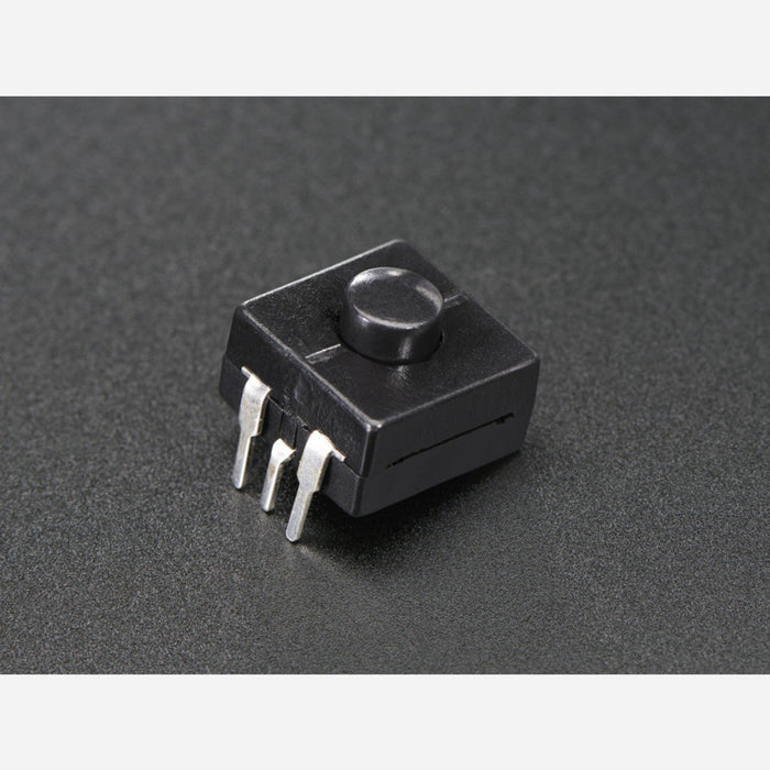 On-Off-On-Off Alternating Power Button / Pushbutton 3-Way Toggle