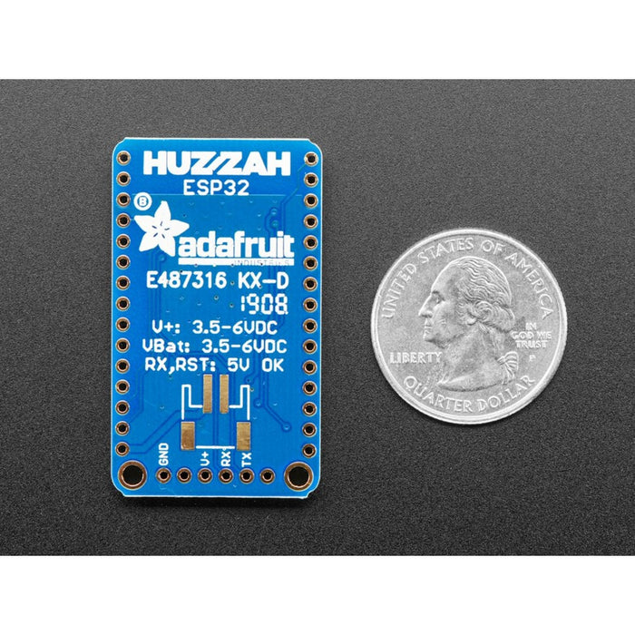 Adafruit HUZZAH32 – ESP32 Breakout Board