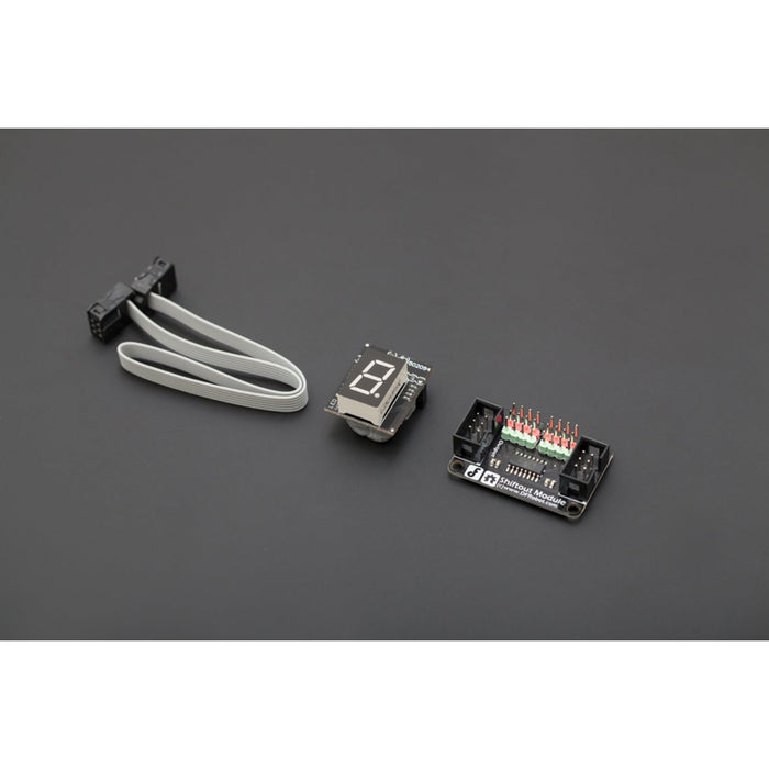 Shiftout LED Kit