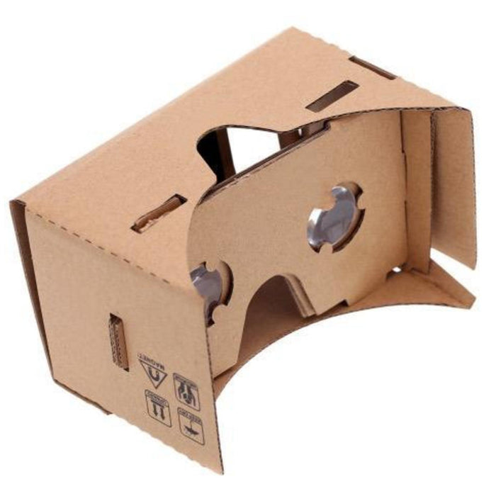 DIY Google Cardboard 2 - Virtual Reality Glasses