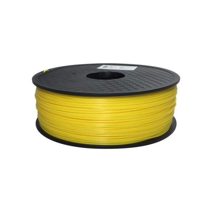 HIPS Filament 1.75mm, 1Kg Roll - Yellow