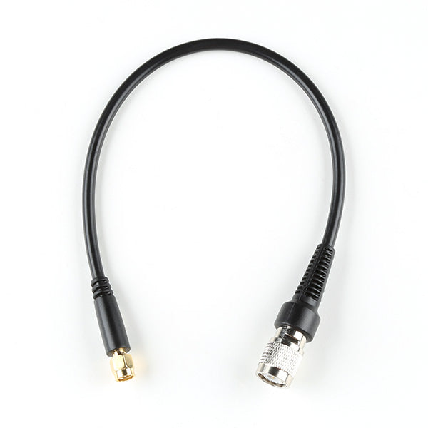 Reinforced Interface Cable - SMA Male to TNC Male (300mm)