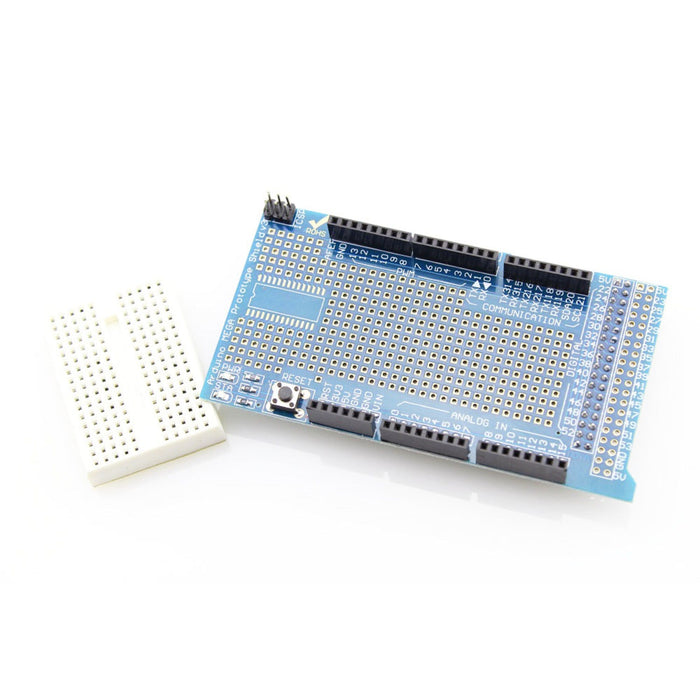 Prototype Shield V3.0 For Arduino Mega
