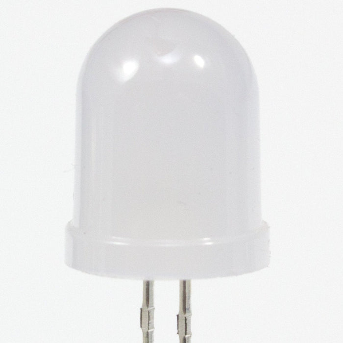 LED - 10mm - pack of 5 - Green