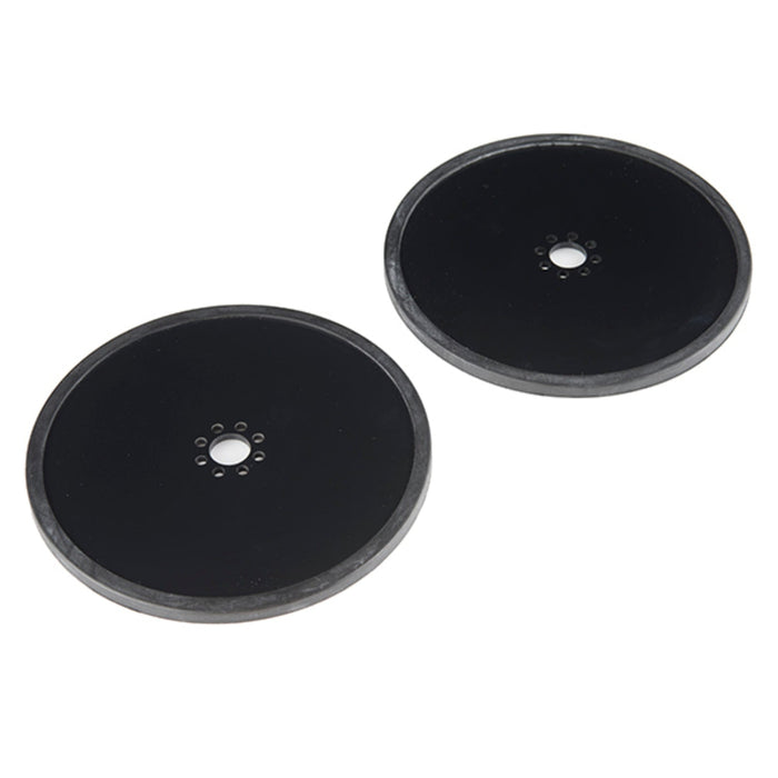 Precision Disc Wheel - 5 (Black, 2 Pack)