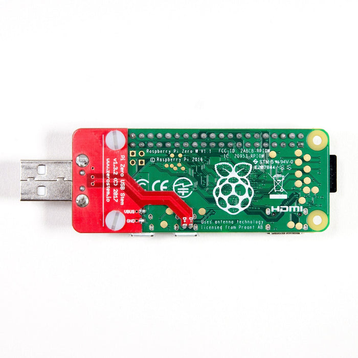 Pi Zero USB Stem