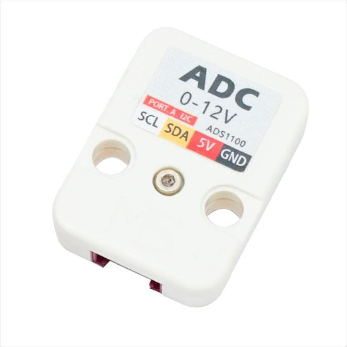 ADC I2C Unit (ADS1100)