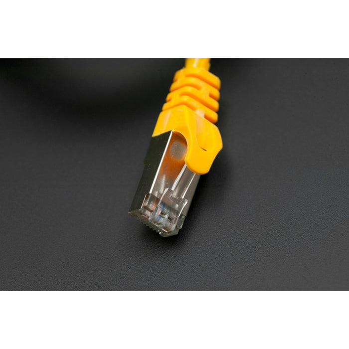 CAT 5 Ethernet Cable (1m Metal Connector)