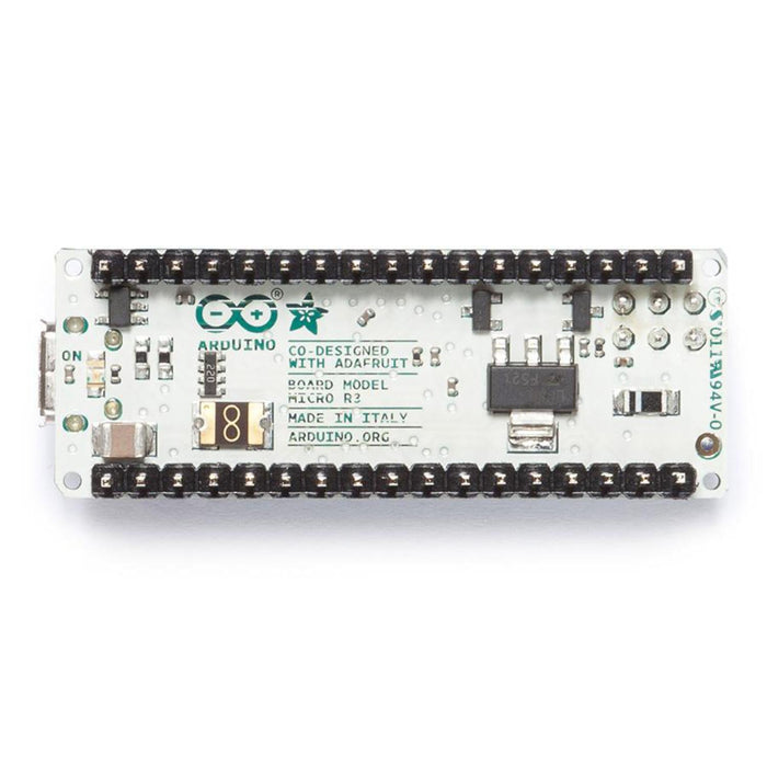 Arduino Micro