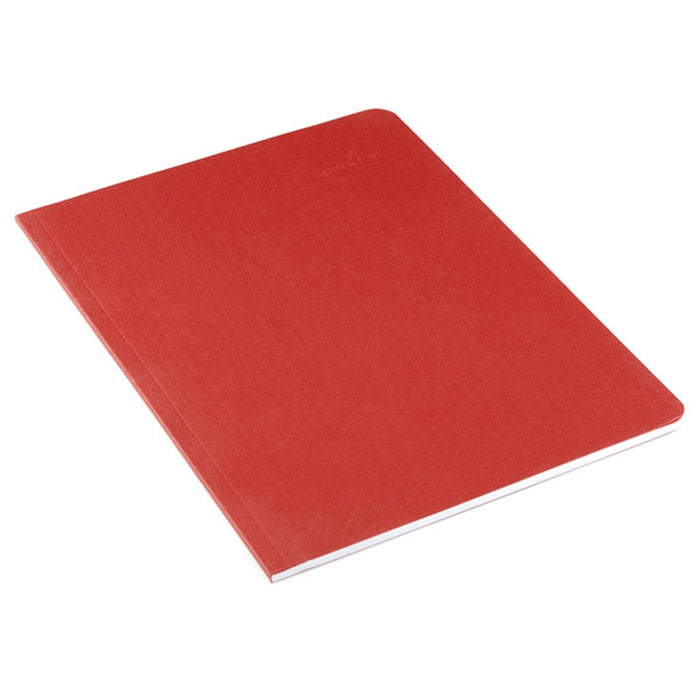 SFE Project Notebook - 10 x 7.5 (Red, Grey Pages)