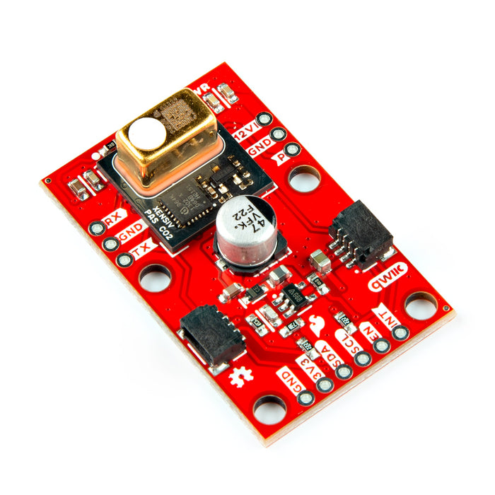 SparkFun Photoacoustic Spectroscopy CO2 Sensor - PASCO2V01 (Qwiic)