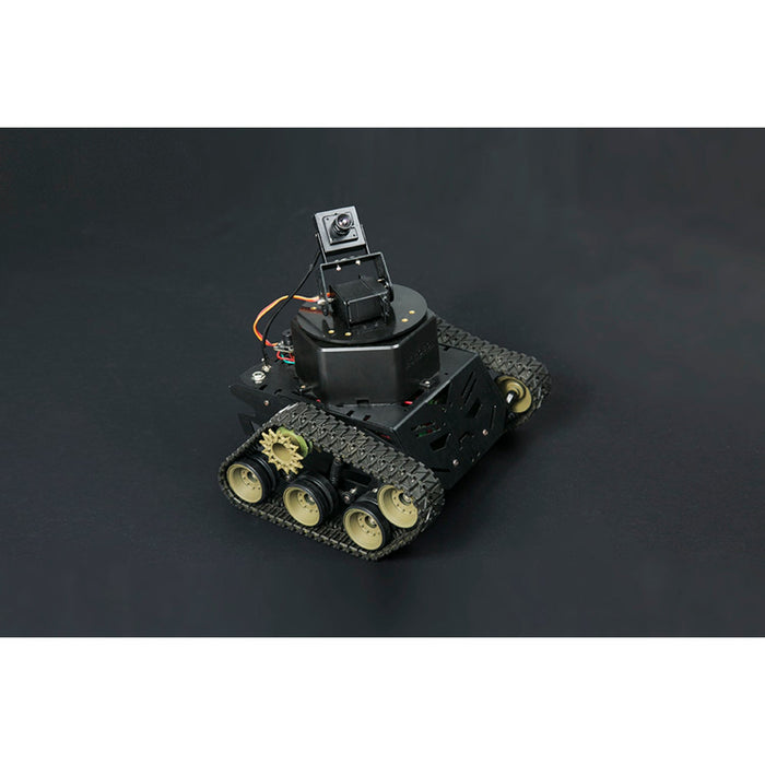 Devastator : Tank Mobile Robot Platform (Metal DC Gear Motor)