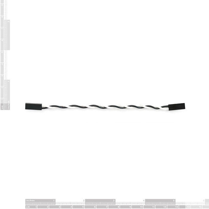 Jumper Wire - Female to Female Connector