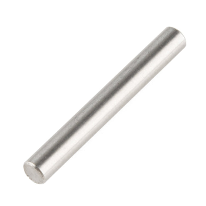 Shaft - Solid (Stainless; 1/8D x 1L)