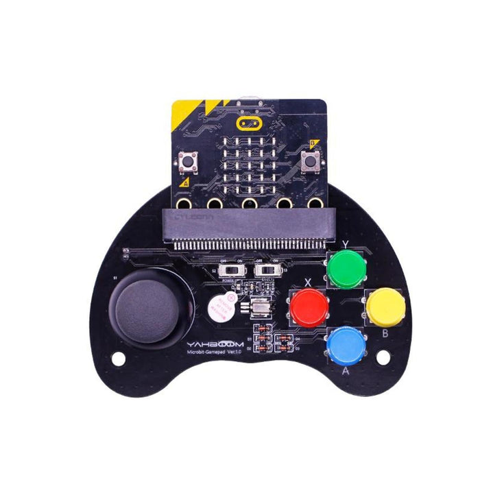 Game controller for micro:bit