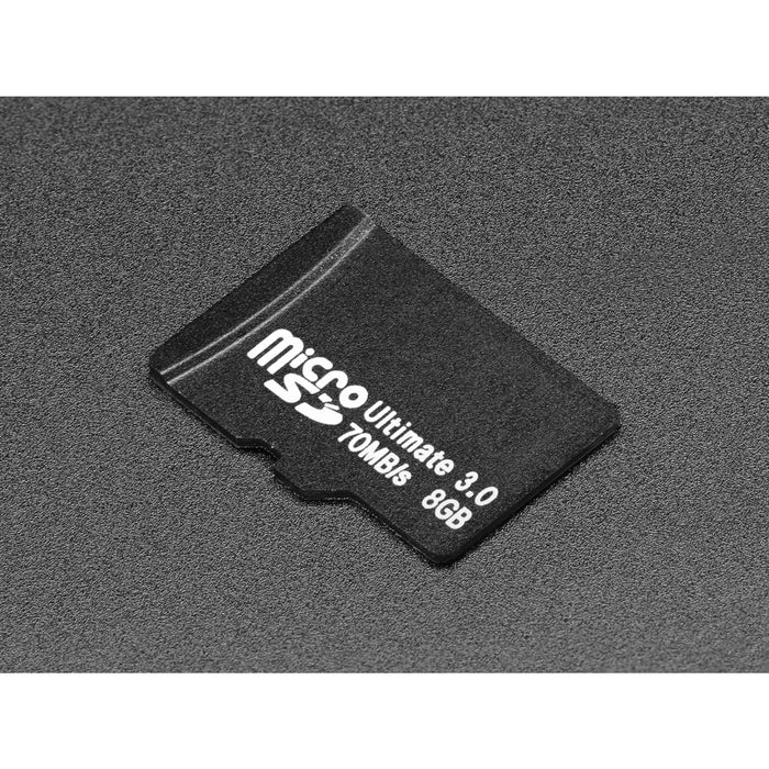 8GB MicroSD Card with NOOBS 2.0