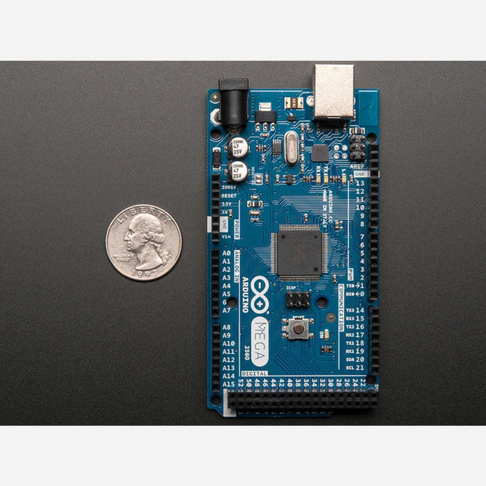 Arduino Mega 2560 R3 (Atmega2560 - assembled) [Mega!]