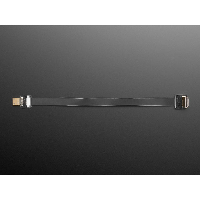 DIY HDMI Cable Parts - 20 cm HDMI Ribbon Cable