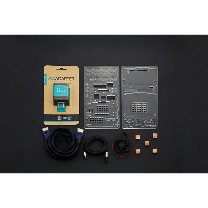 LattePanda Starter Kit (American Adapter)