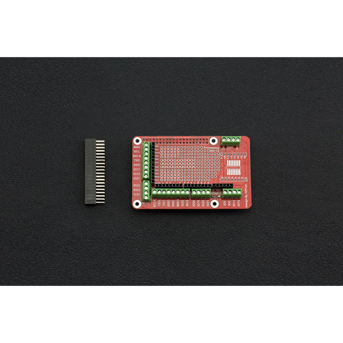 Raspberry Pi Prototyping Shield