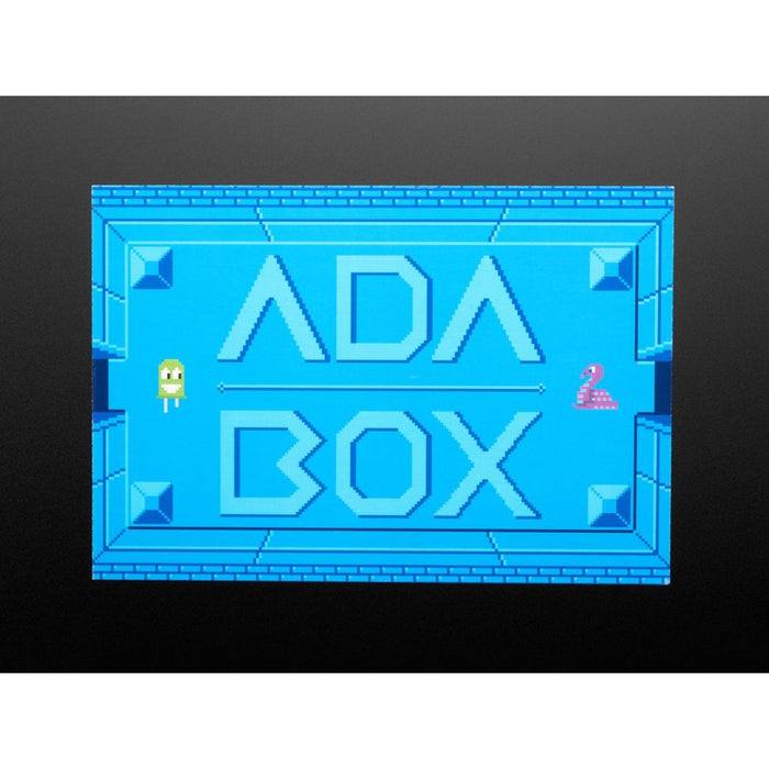 AdaBox012 - PyGamer