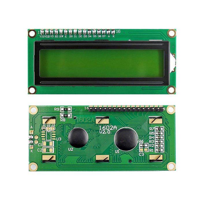 LCD1602 Display for Micro: bit 2.0
