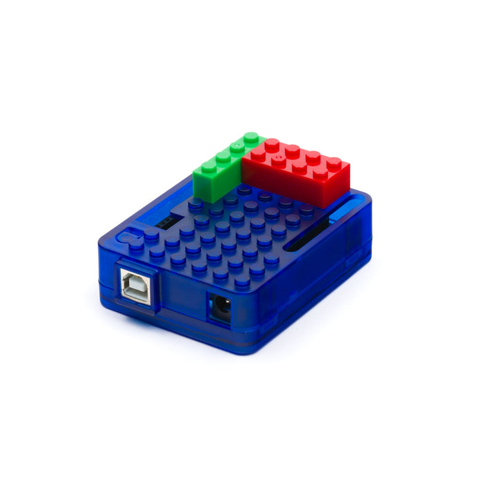 Arduino UNO R3 case - Blue