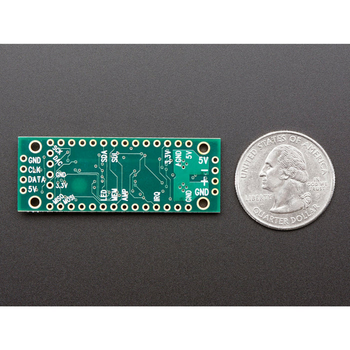 PJRC Prop Shield-LC for Teensy 3.2 and Teensy-LC