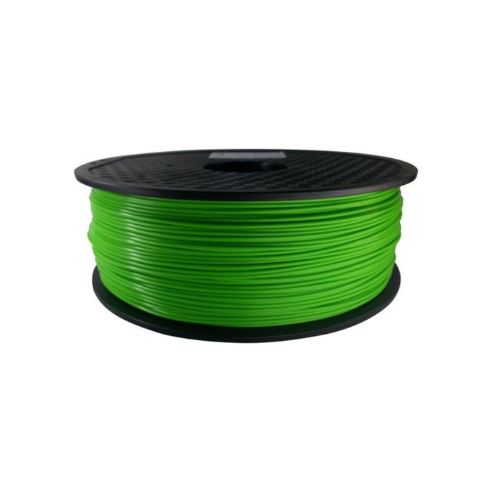 ABS Filament 1.75mm, 1Kg Roll - Green