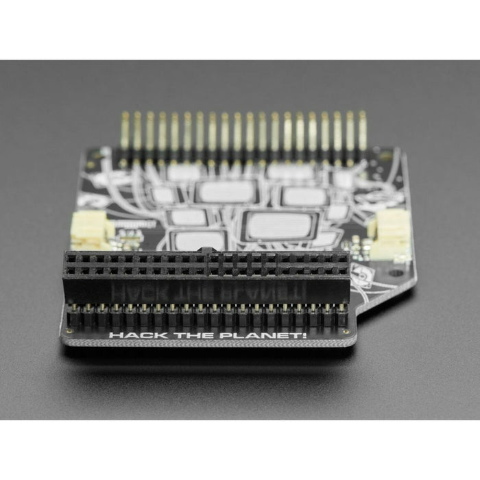 Adafruit CYBERDECK HAT for Raspberry Pi 400