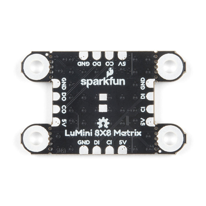 SparkFun LuMini LED Matrix - 8x8 (64 x APA102-2020)