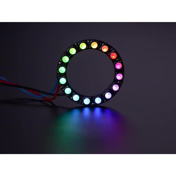 NeoPixel Rings