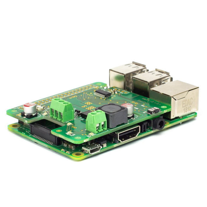 MoPi 2: Hot-Swap Mobile Power for the Pi