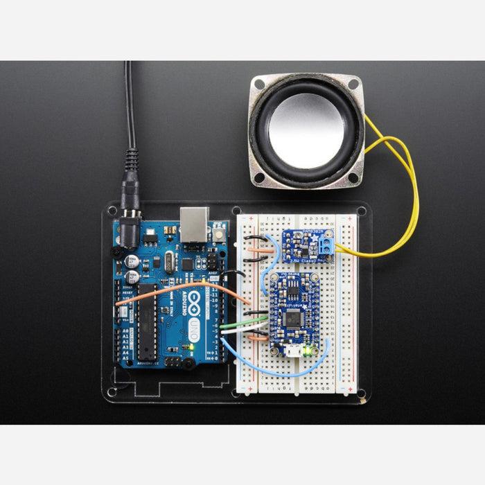 Adafruit Audio FX Mini Sound Board - WAV/OGG Trigger - 2MB