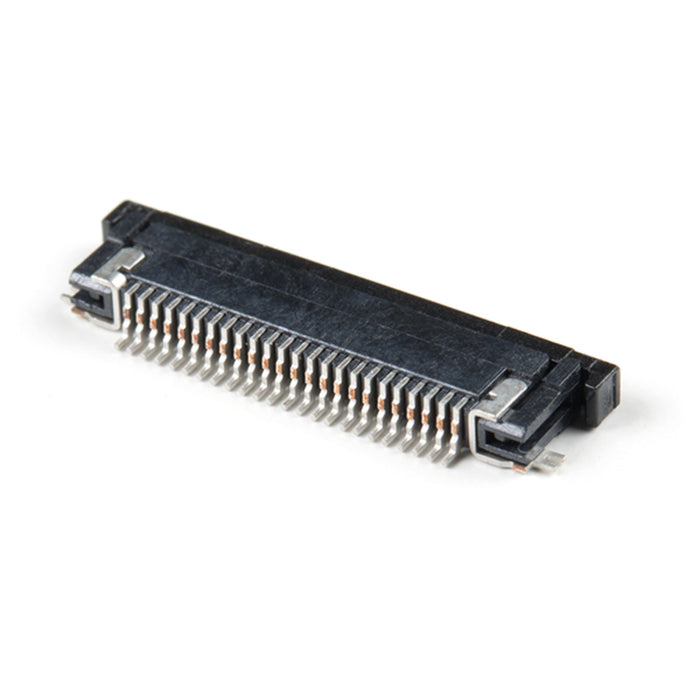 FPC Camera Connector - 24-Pin, 0.5mm (Bottom-Contact)