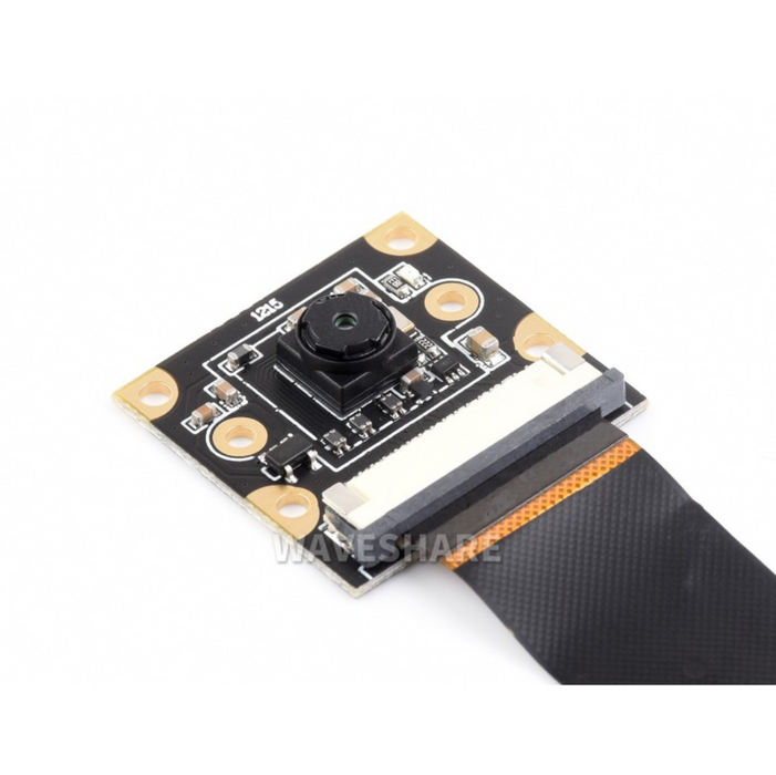 IMX219 Camera Module For Raspberry Pi 5, 8MP, MIPI-CSI Interface, FOV 79.3°