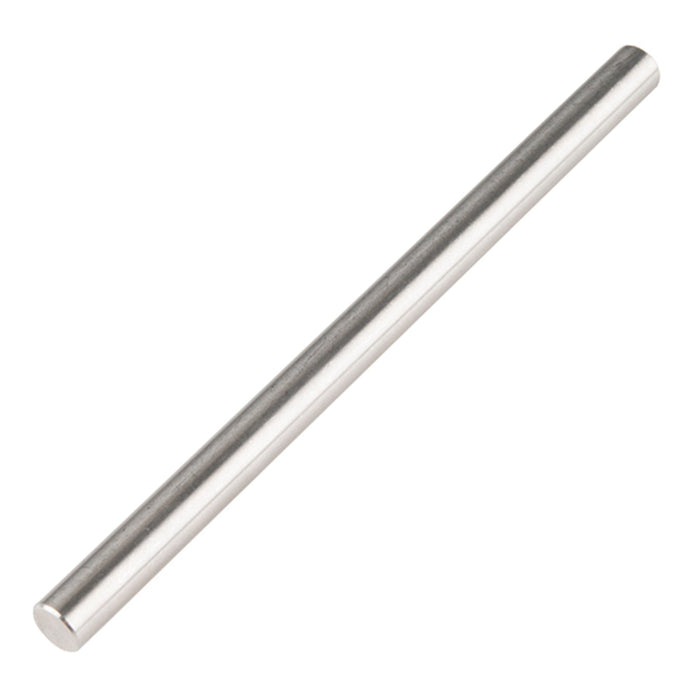 Shaft - Solid (Stainless; 1/4D x 4L)