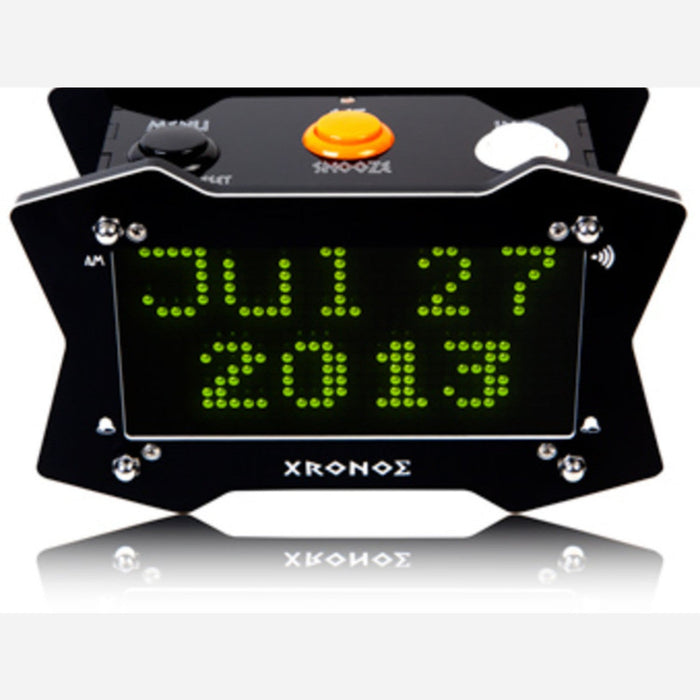 Xronos Clock Kit v2.1