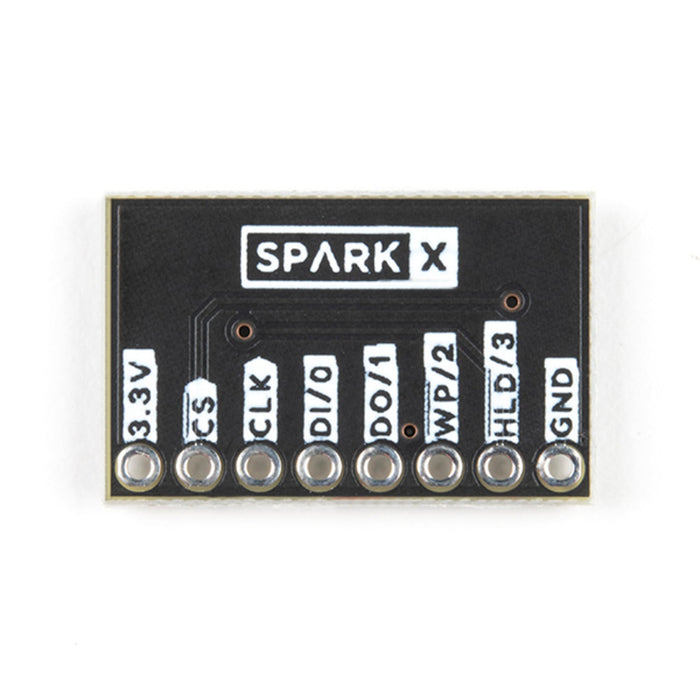 Serial Flash Breakout - Assembled 128Mbit