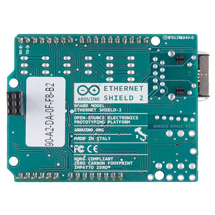 Arduino Ethernet Shield 2