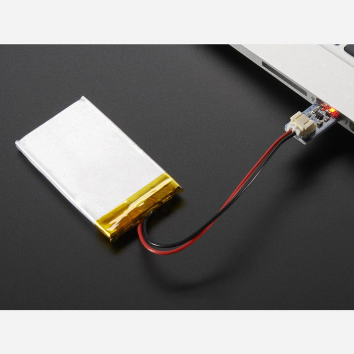 Adafruit Micro Lipo - USB LiIon/LiPoly charger [v1]