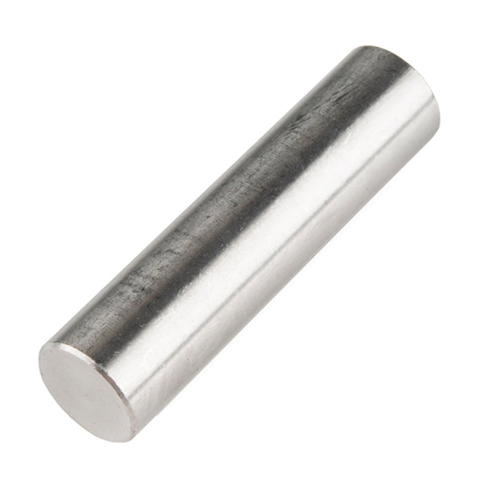 Shaft - Solid (Stainless; 1/2D x 2L)