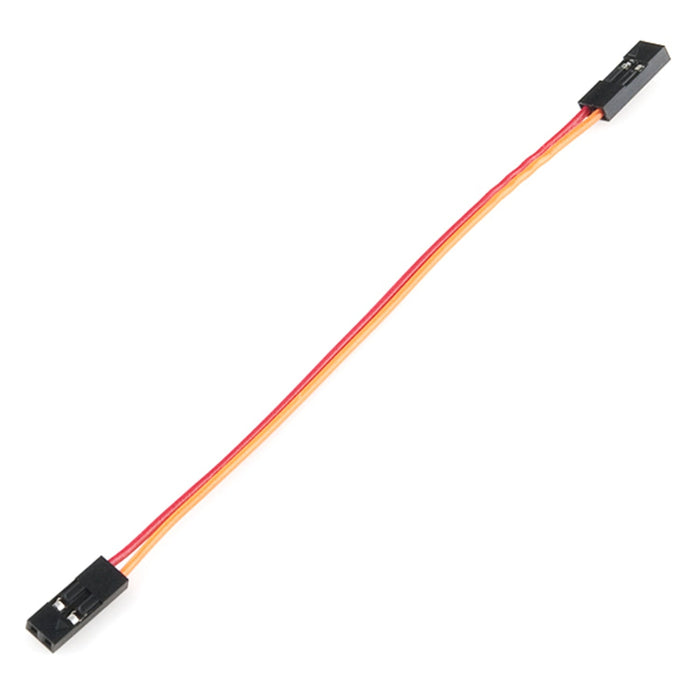 Jumper Wire - 0.1, 2-pin, 6