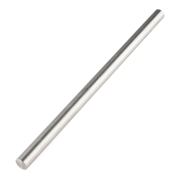 Shaft - Solid (Stainless; 1/2D x 10L)