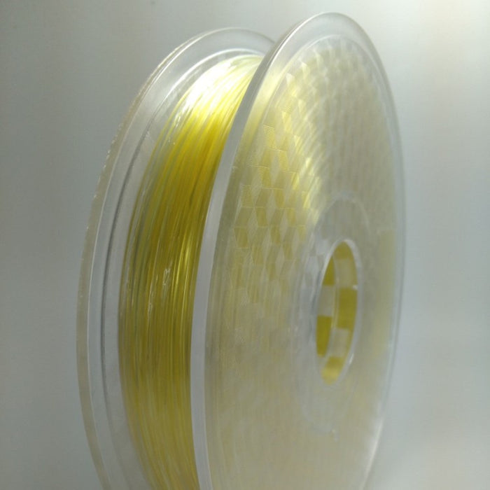 PVA Filament 1.75mm, 0.5Kg Roll - Raw (no pigment)