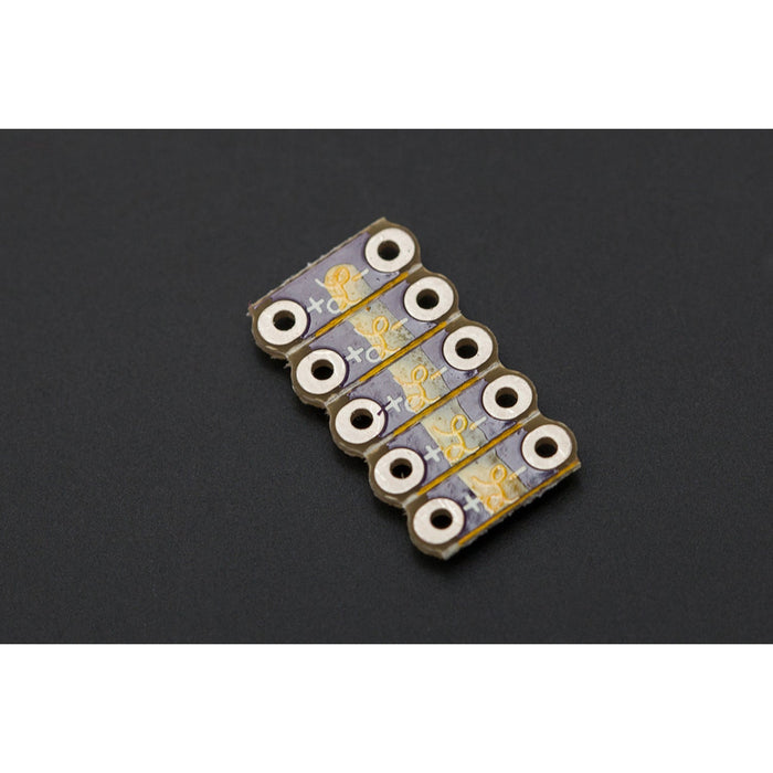 LilyPad LED Micro - Yellow (5pcs)