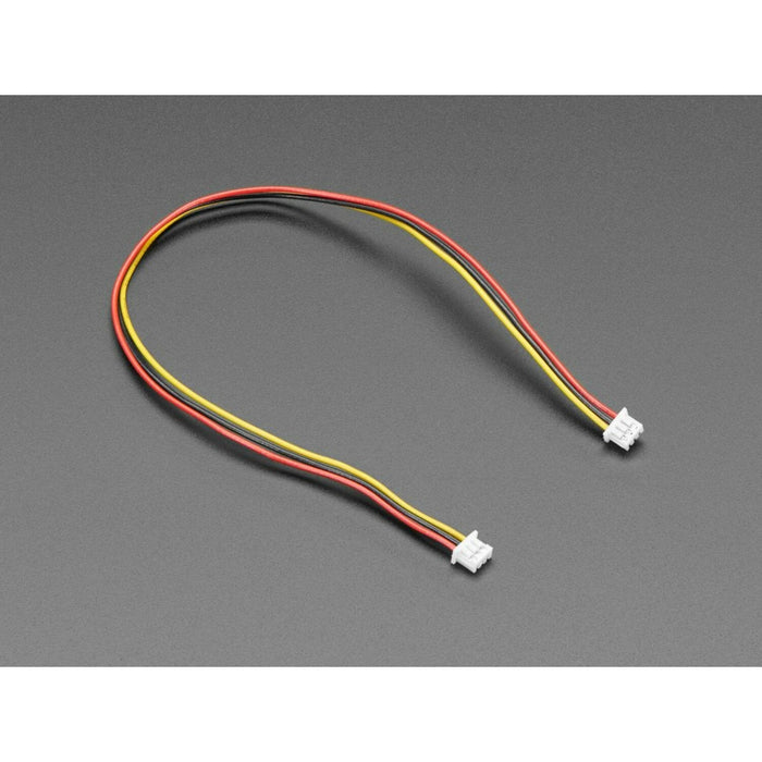 1.25mm Pitch 3-pin Cable 20cm long 1:N Cable - Molex PicoBlade Compatible