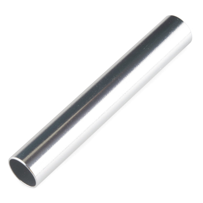 Tubing - Aluminum (5/8OD x 4.0L x 0.569ID)