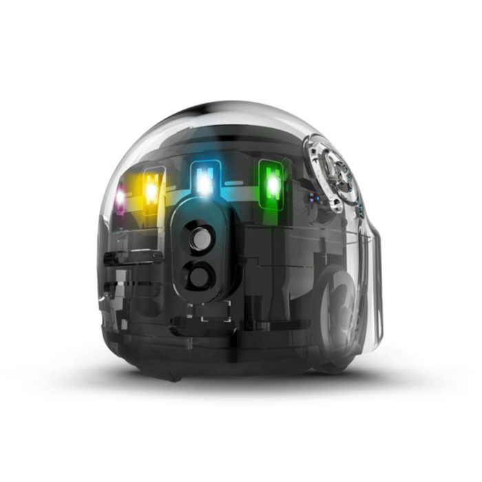 Ozobot EVO Starter Pack - Titanium Black