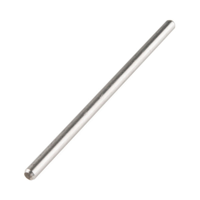 Shaft - Solid (Stainless; 3/16D x 4L)